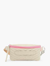 Belt Bag Coachella Quilted Leder Marie martens Beige coachella VLQ
